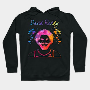 David Roddy Hoodie